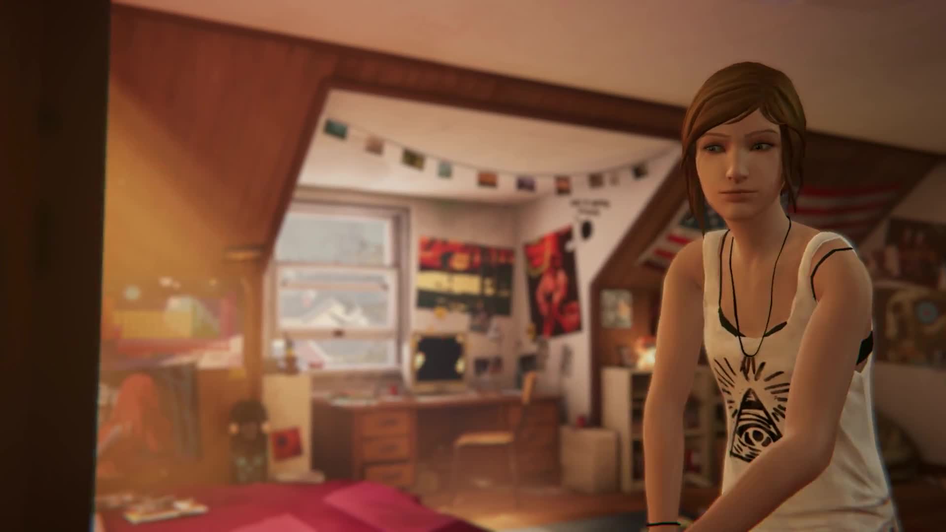 Life Is Strange: Before The Storm - Deluxe edition trailer