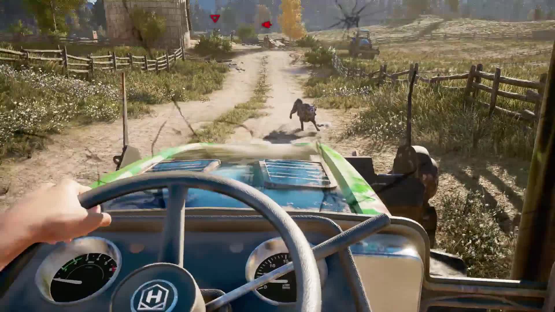 Far cry 5 сильно нагружает процессор