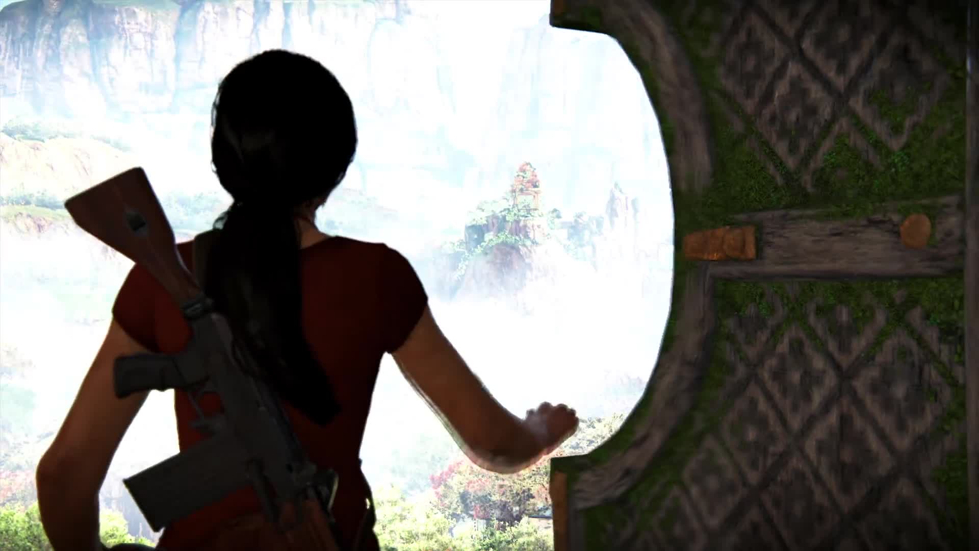 Uncharted Lost Legacy - Chloe