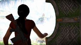 Uncharted Lost Legacy - Chloe