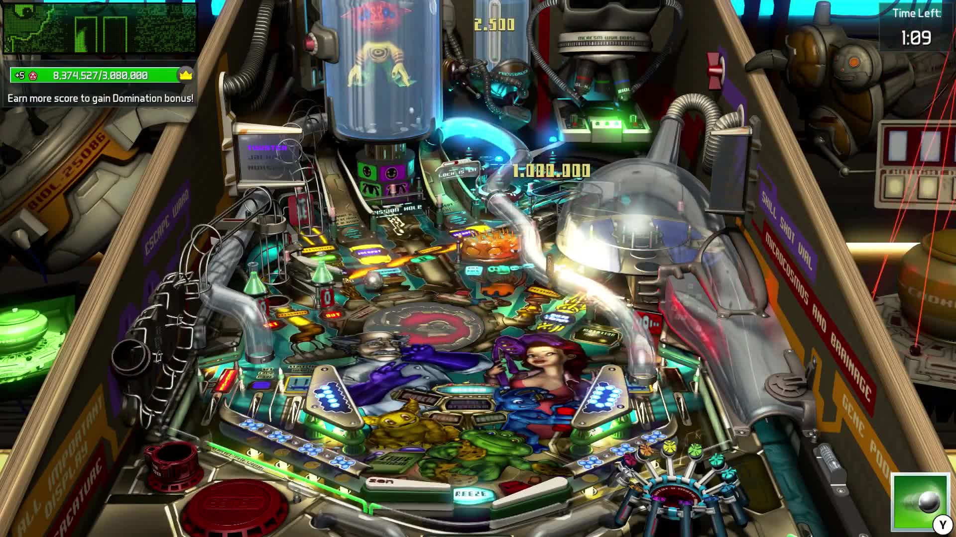 Pinball FX3 videá PC,PS4, Xbox One , hra od Zen Studios Sector.sk