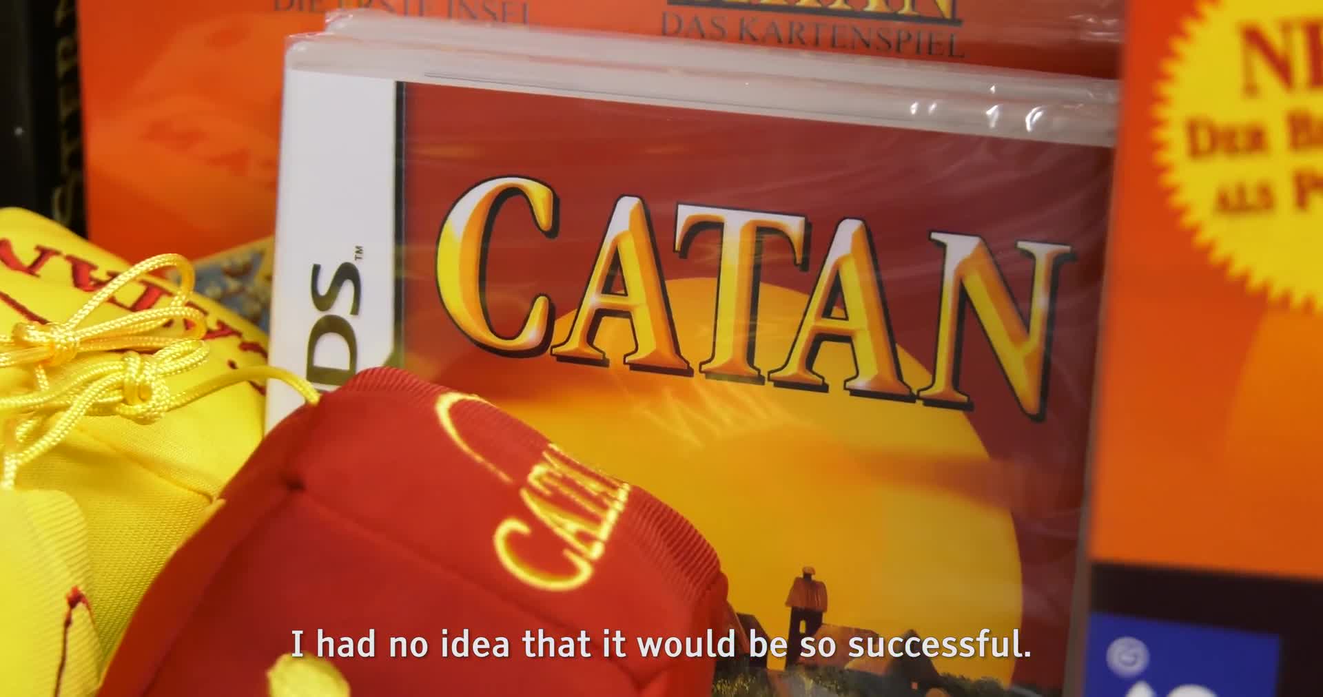 Catan VR - Announcement Trailer