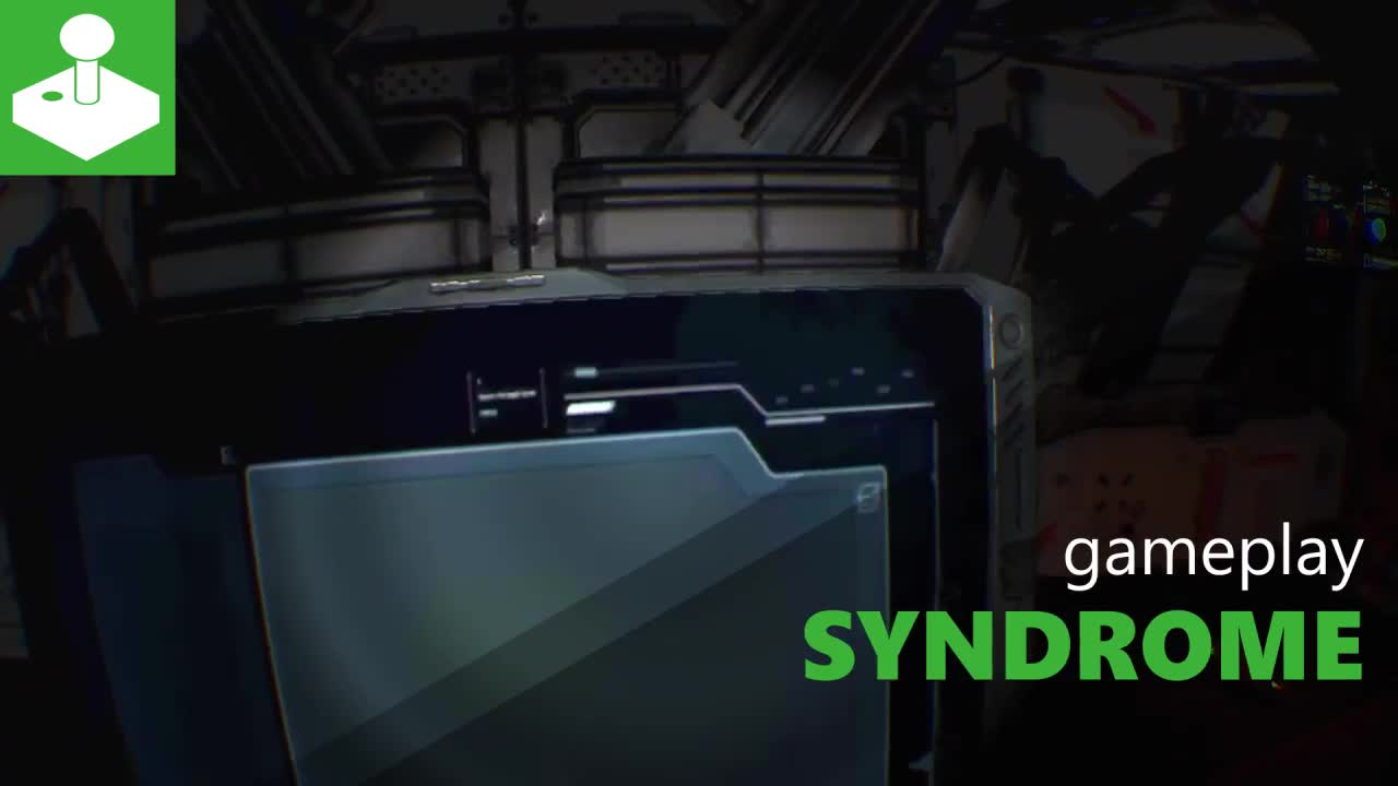 Syndrome - Gamescom 2017 - gameplay