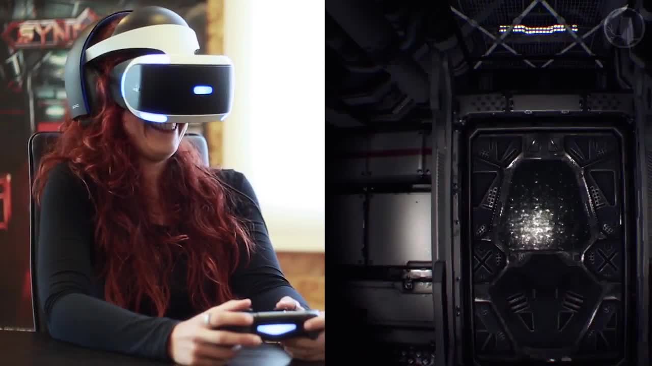 Syndrome VR - trailer