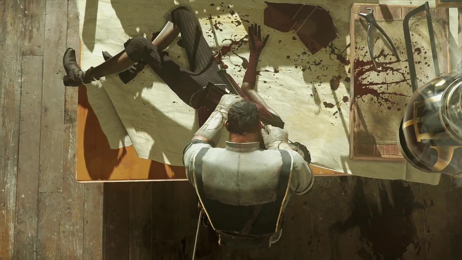 Dishonored: Death of the Outsider - Launch Trailer