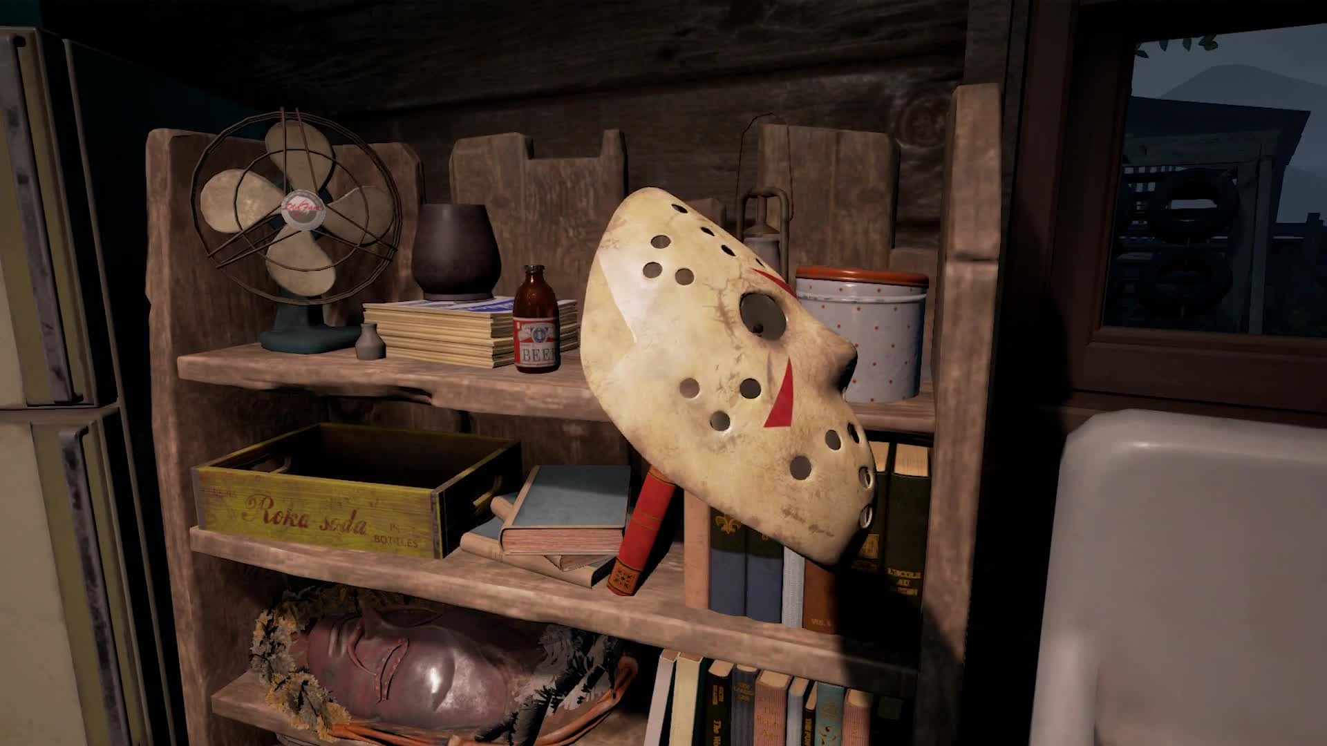 Friday the 13th - Virtual Cabin 2.0 trailer