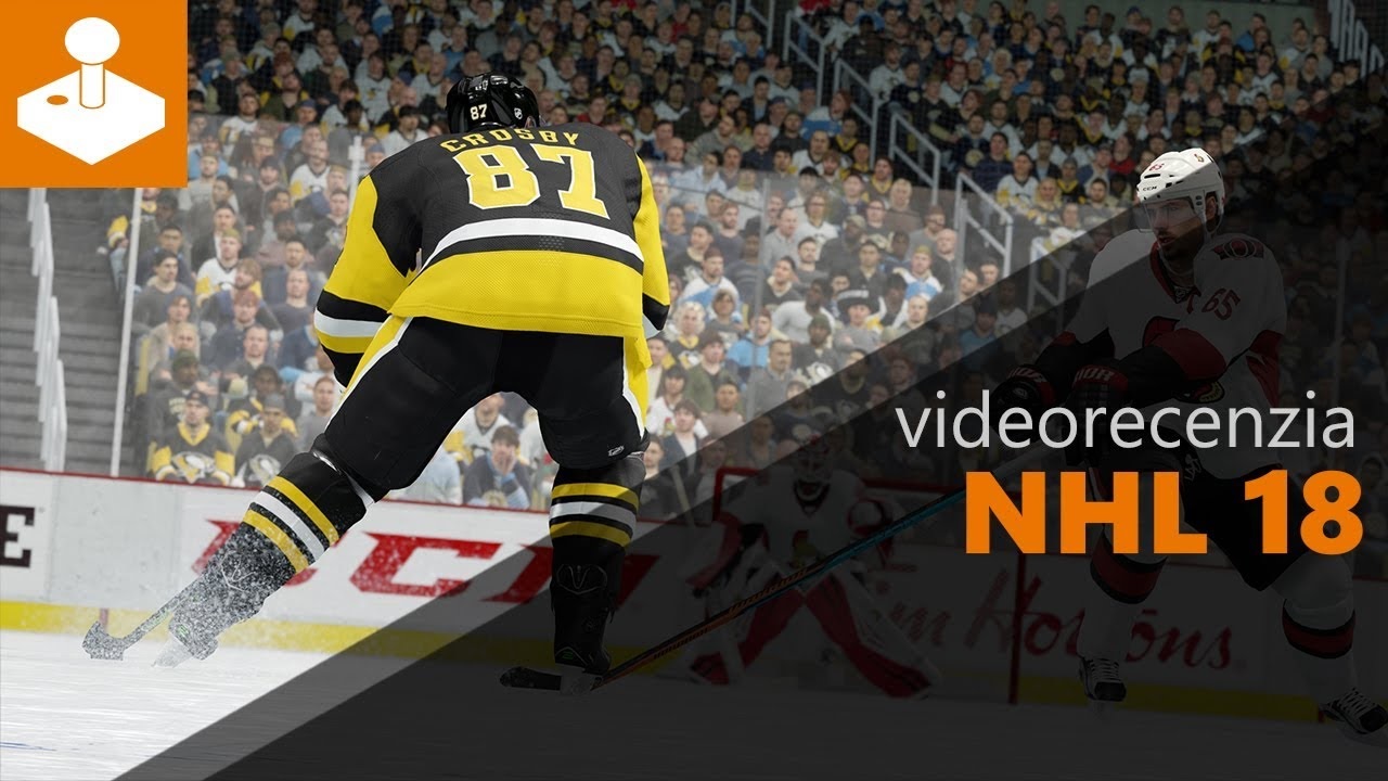 NHL 18 - videorecenzia