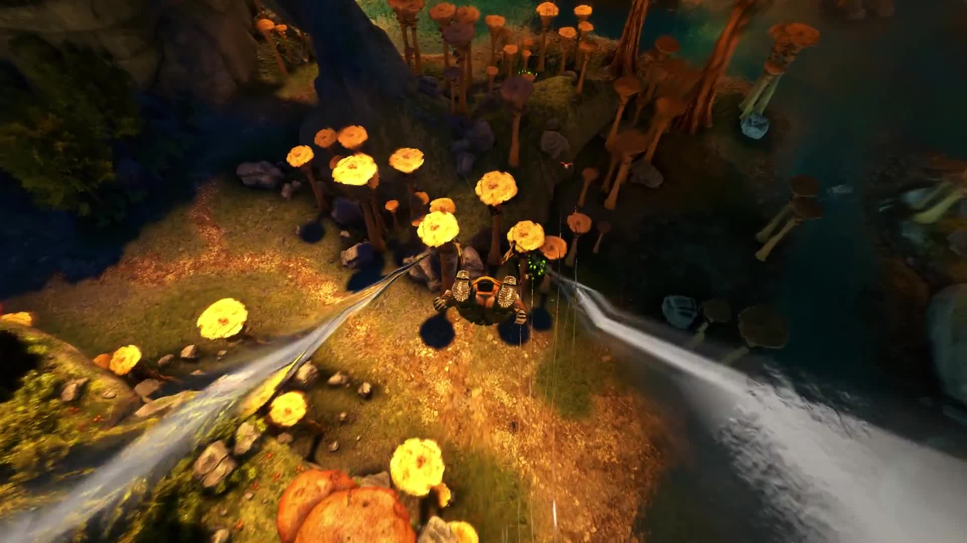 Ark: Abberation trailer