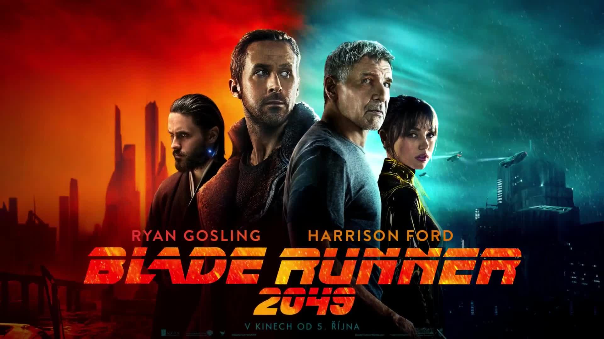 Blade Runner 2049 - prequel film - 2048 - Niet niku