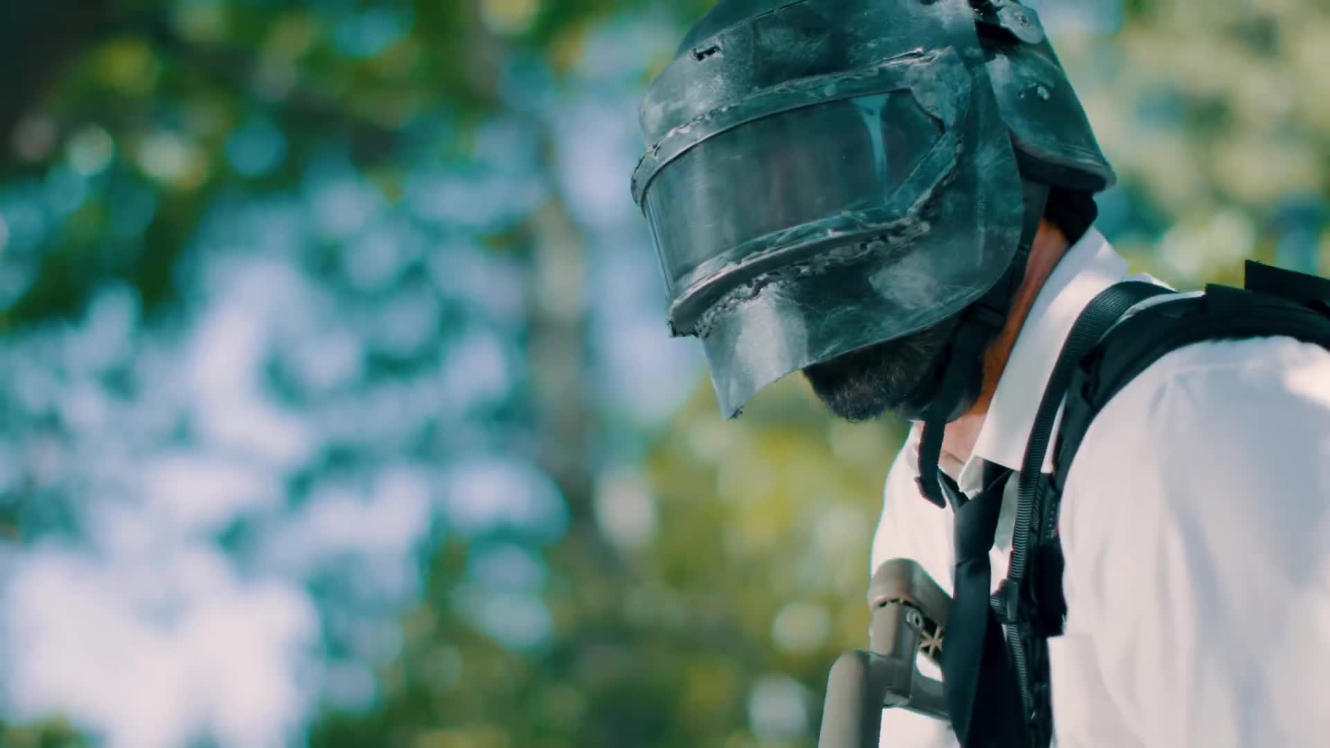 The Battlegrounds Movie - PUBG - krtky film