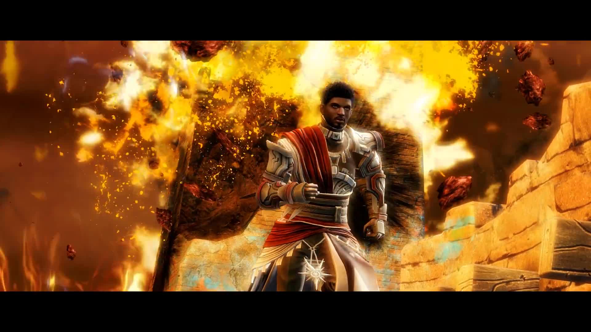 Guild Wars 2: Path of Fire - Launch Trailer