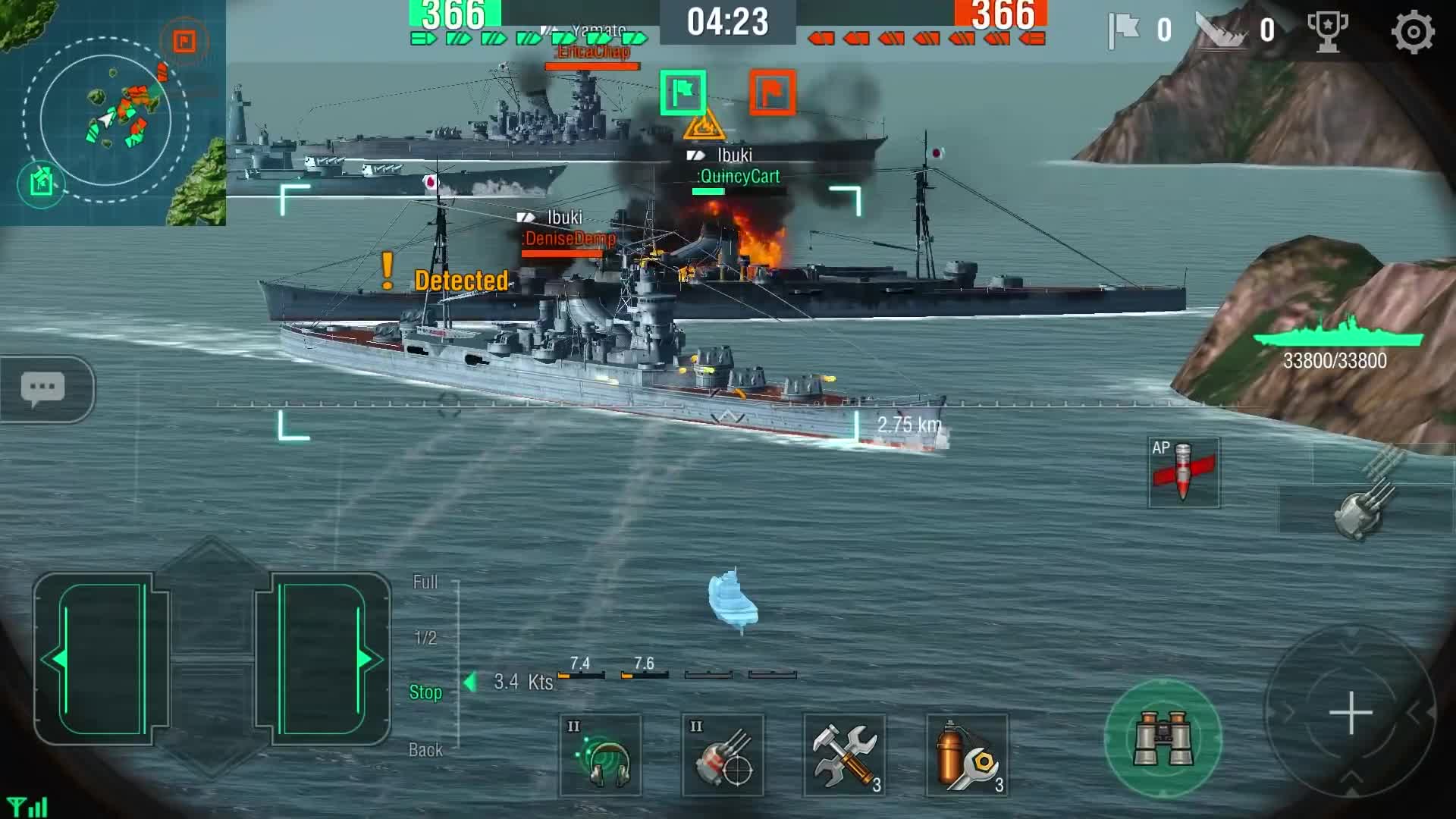 World of Warships Blitz - Launch trailer