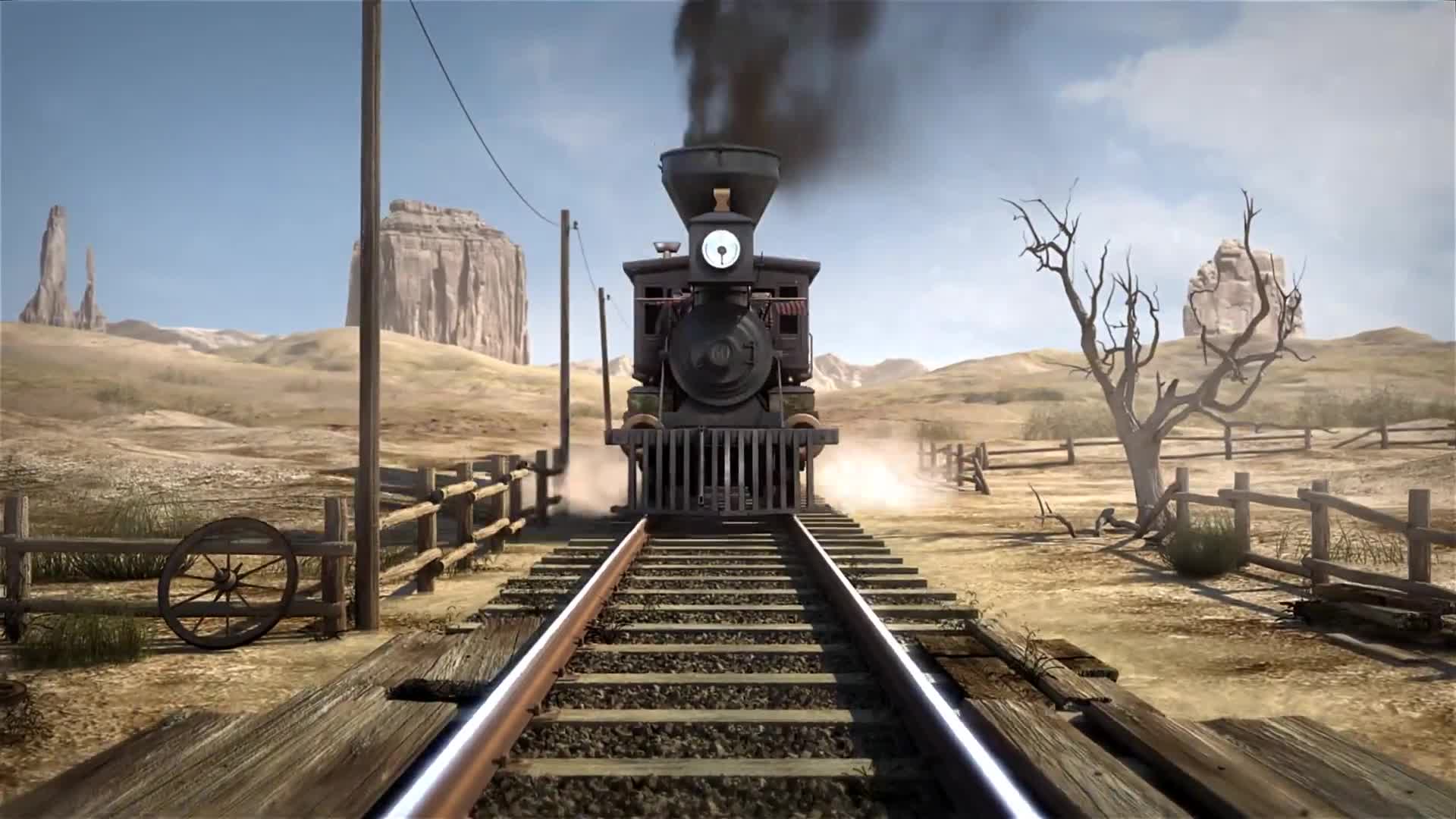 Railway Empire - launch trailer