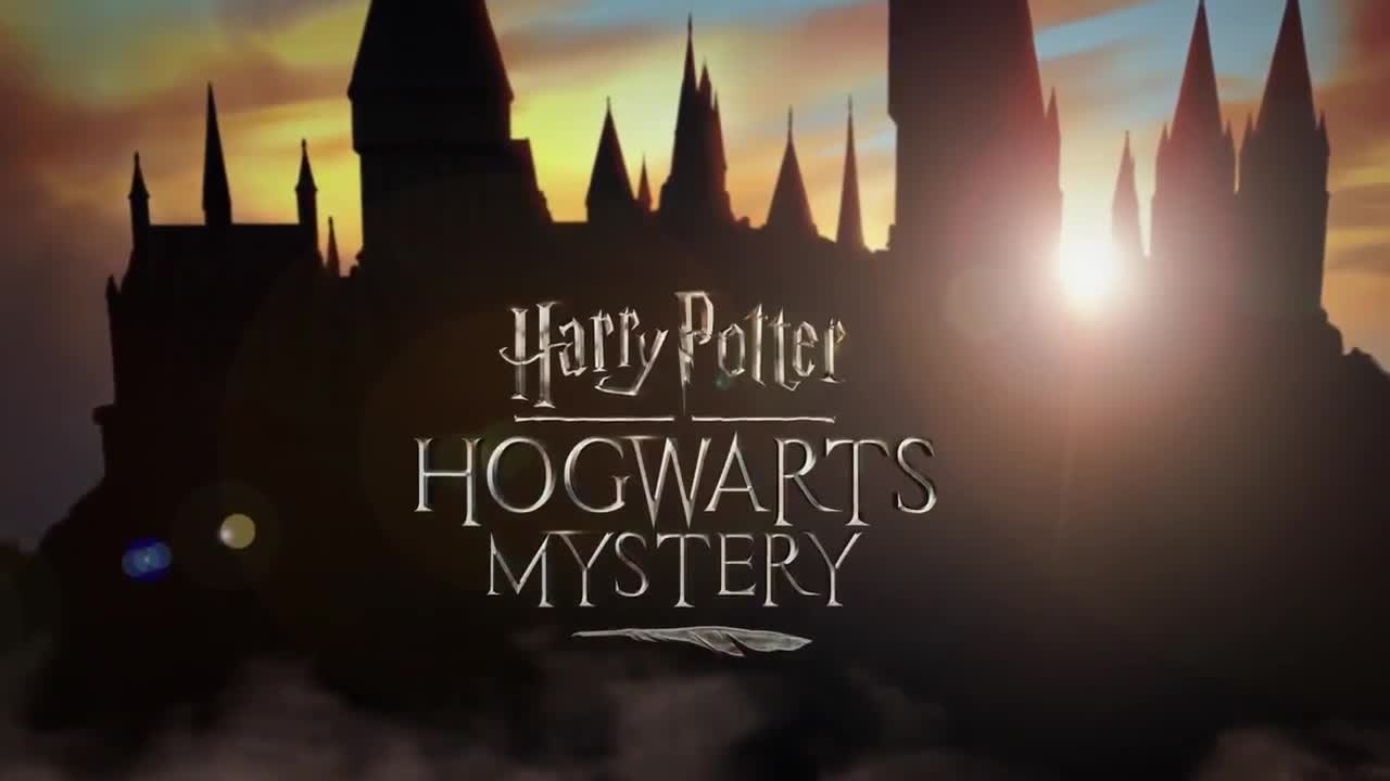 Harry Potter: Hogwarts Mystery - teaser
