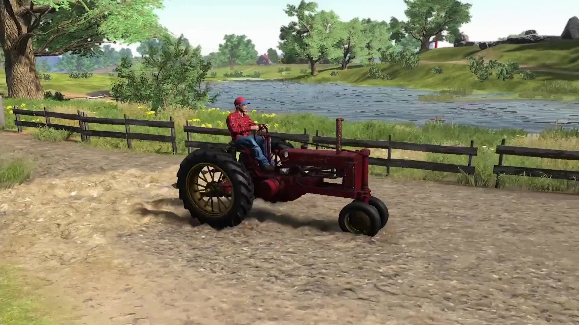 Farmer's Dynasty - Trailer 2018