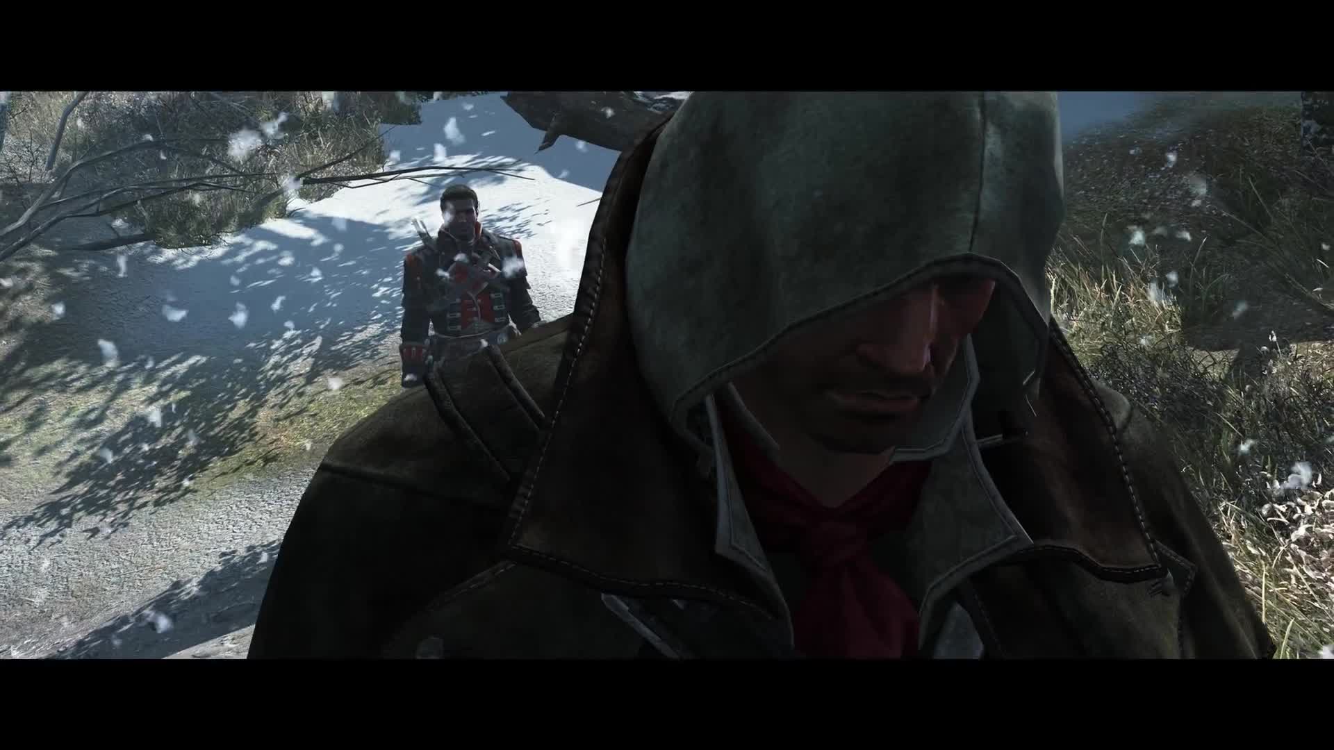 Assassins Creed Rogue Remastered - Announcement Teaser