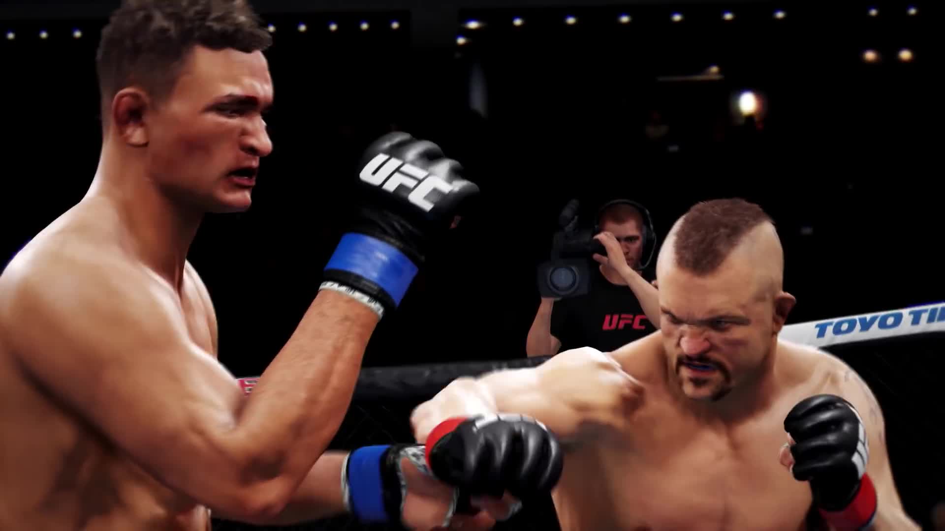 UFC 3 - Knockout Mode ft. Snoop Dogg