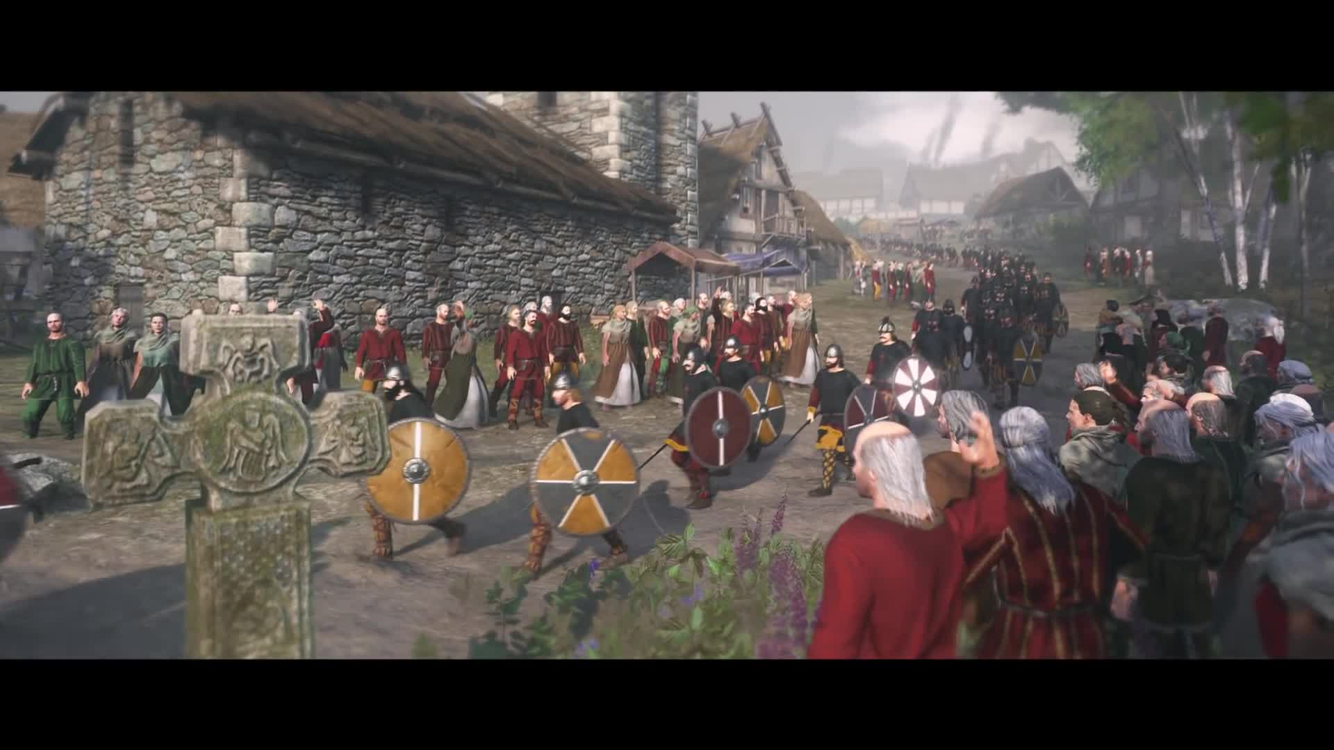 Total War: Thrones of Britannia - King Alfred