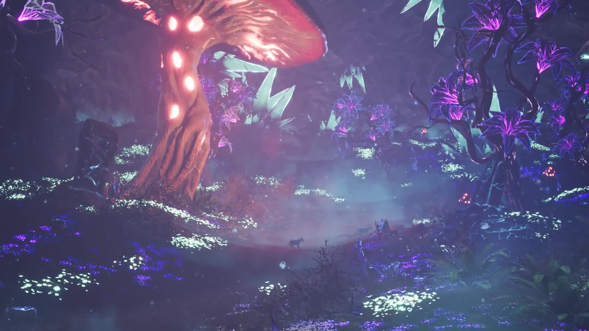 Ashes of Creation - UnderRealm trailer