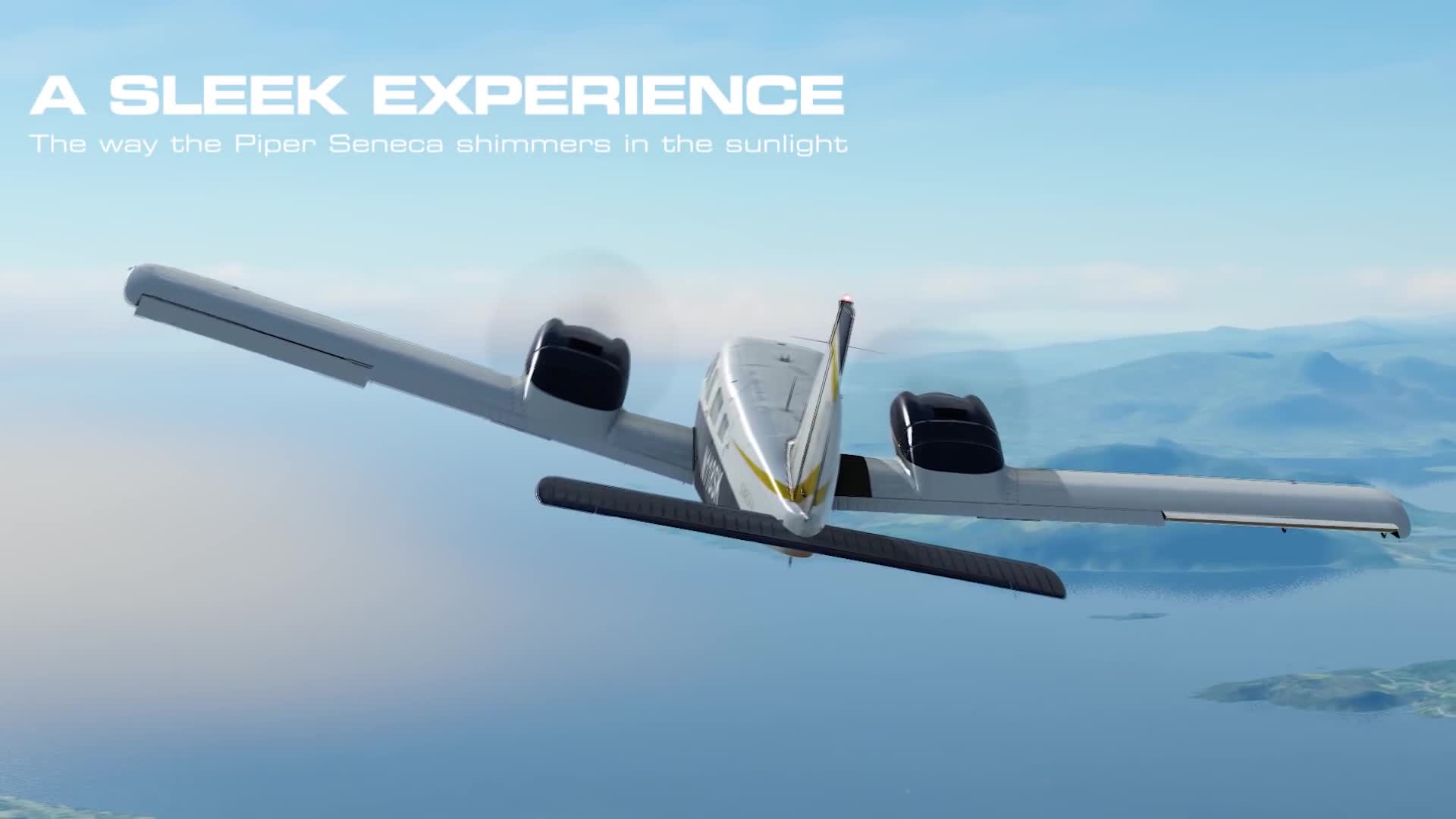 Flight Sim World - Moments Trailer