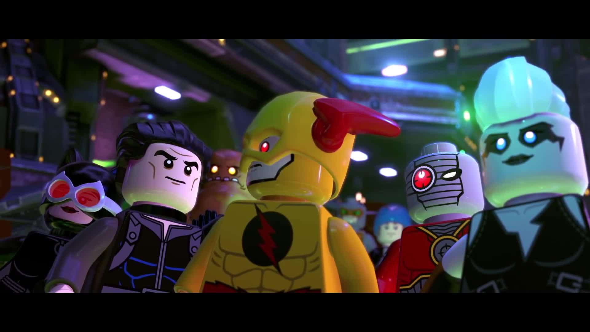 LEGO DC Super-Villains ukazuje vyanie zloduchov, ktorch privedie v utorok