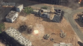 Sudden Strike 4 - Africa-Desert War DLC