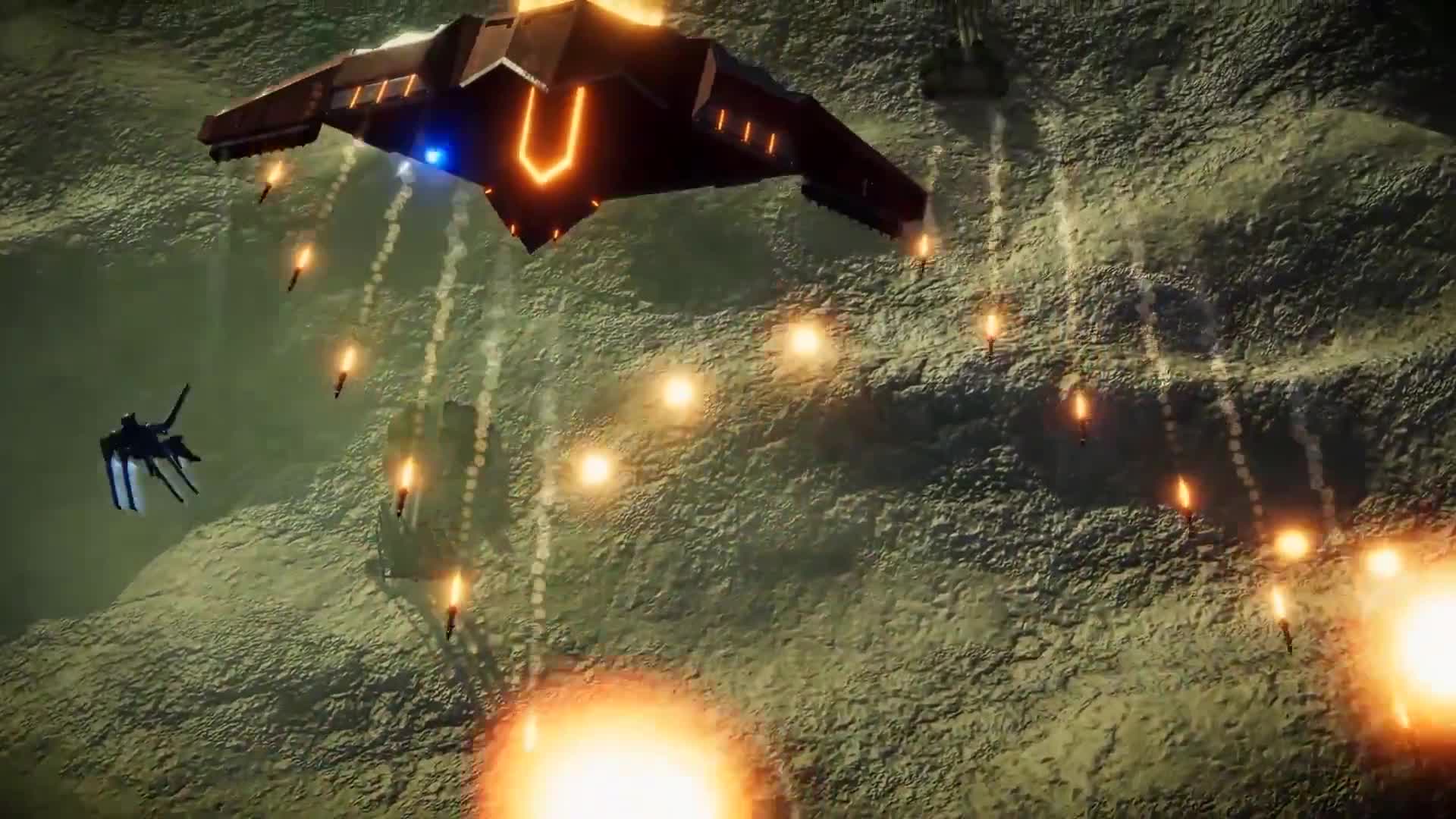 Project Aether: First Contact - Debut Trailer