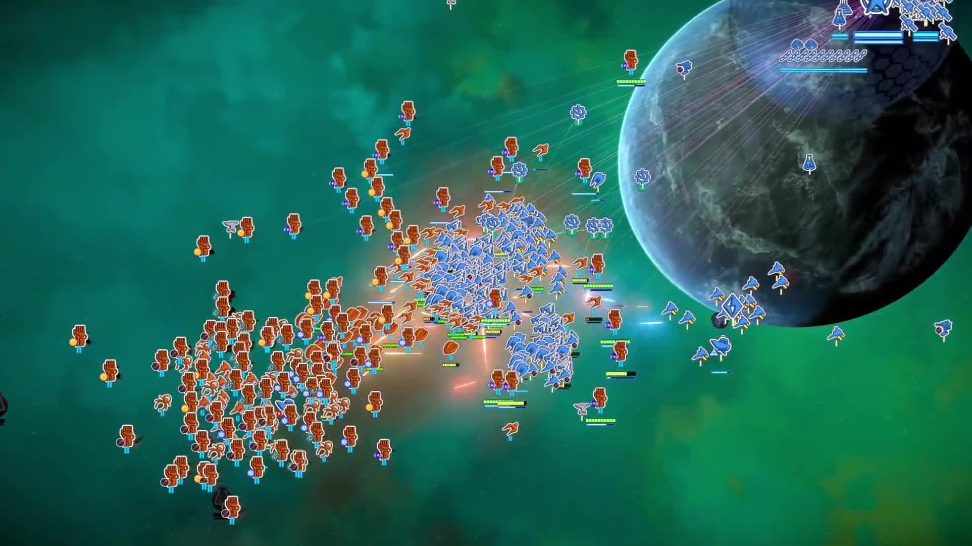 AI War 2 - Early Access Launch Trailer