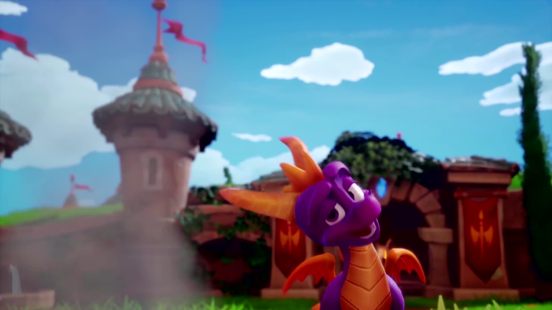 Spyro Reignited Trilogy - Launch Trailer