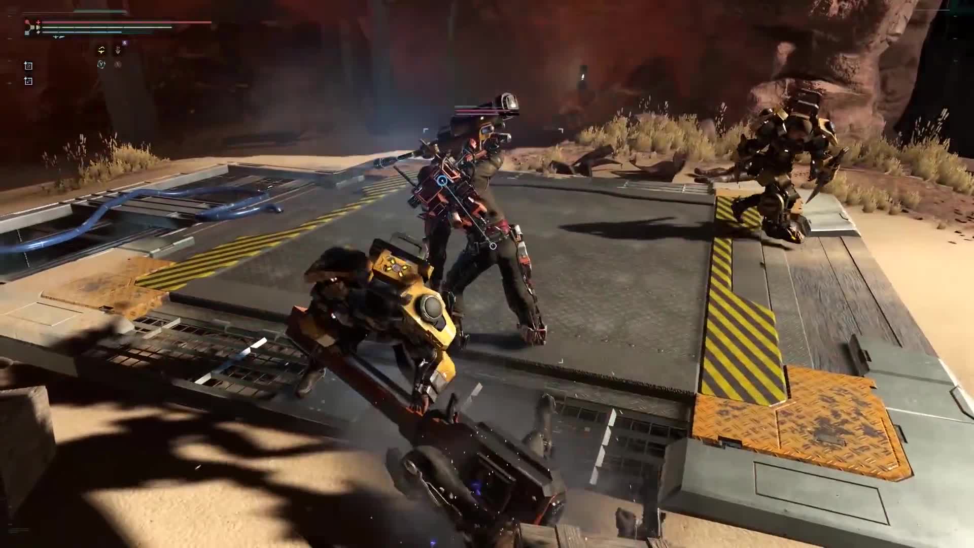The Surge: The Good, the Bad, and the Augmented - Launch Trailer