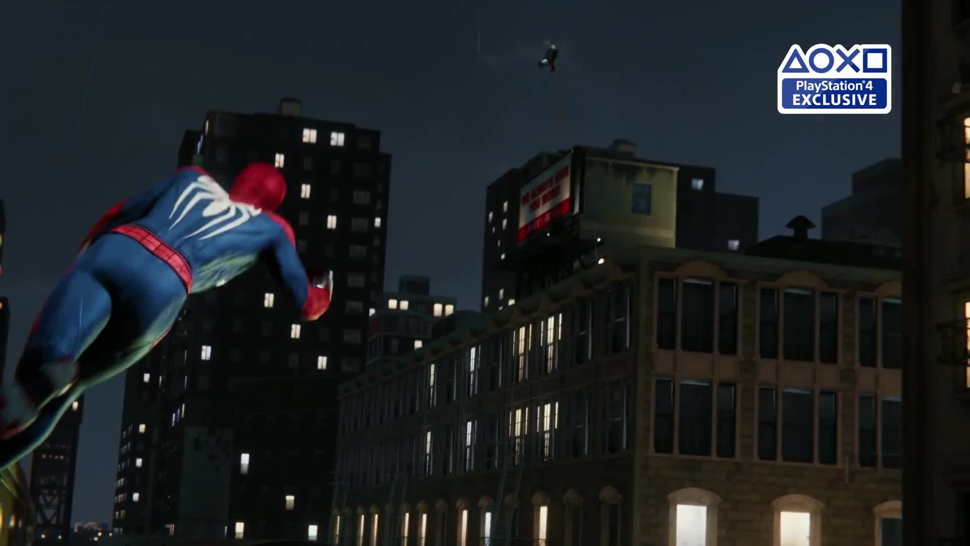 Spider-Man: The Heist - DLC teaser