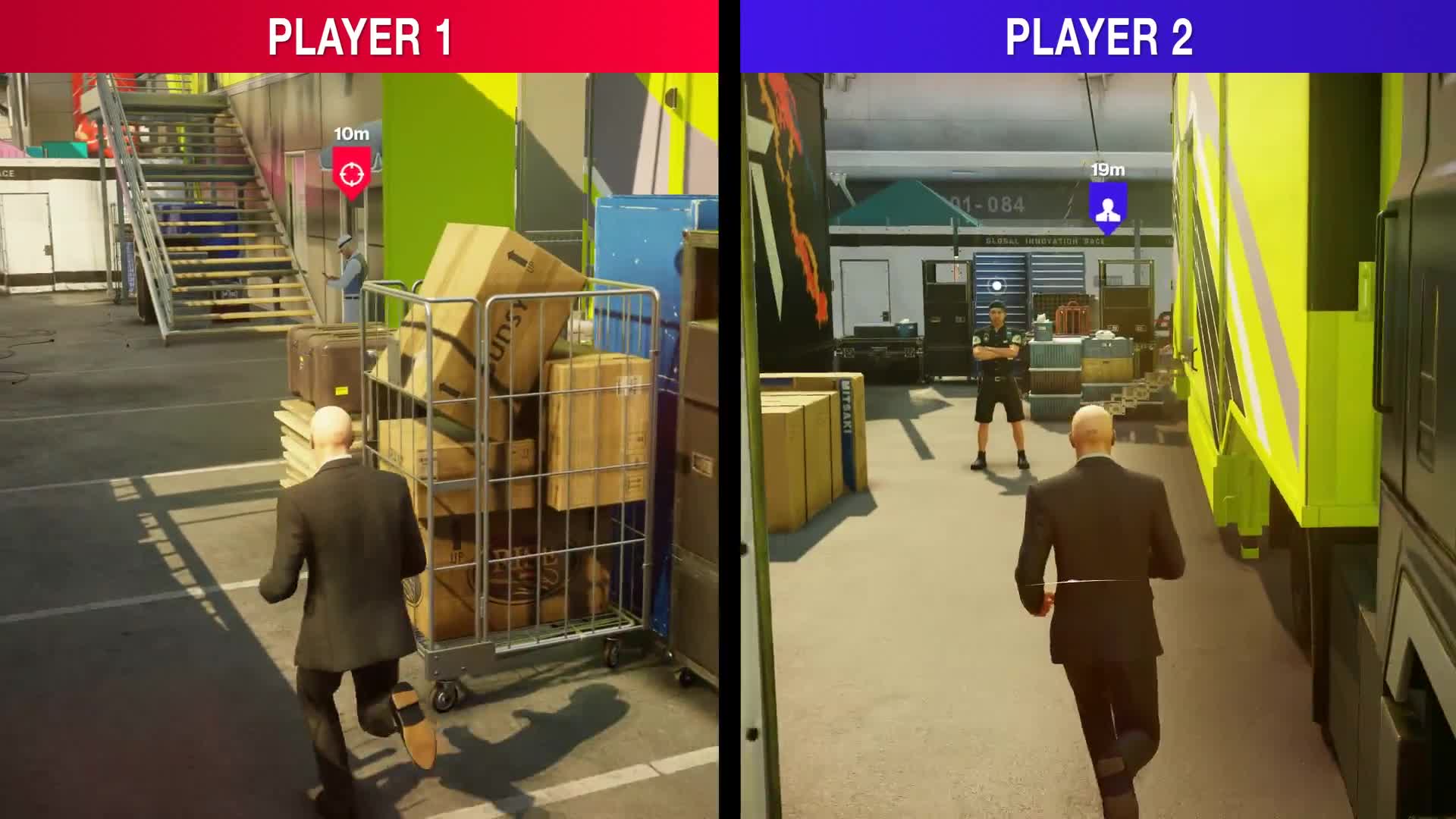 Hitman 2 прохождение куплинов