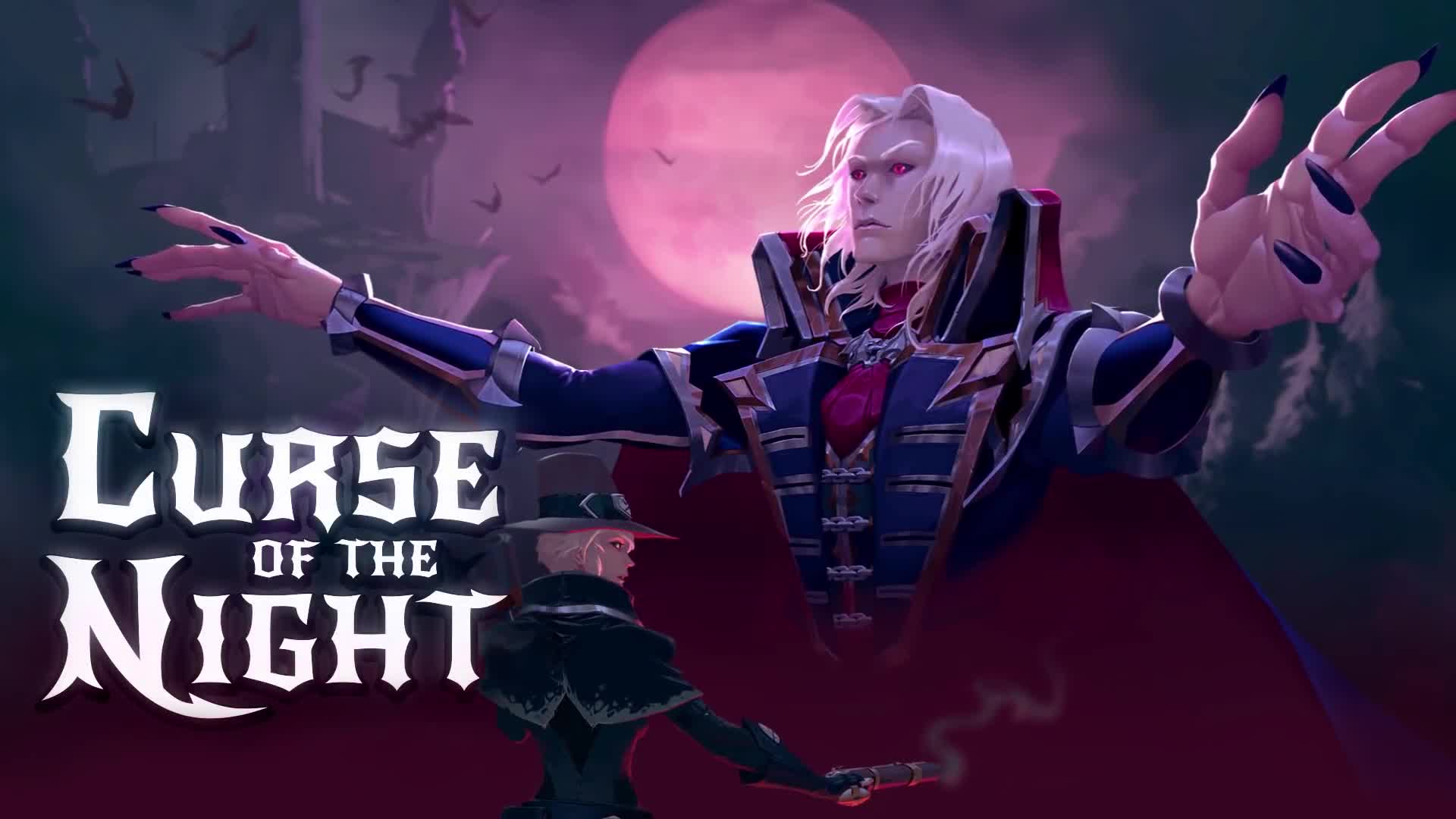 Battlerite Royale & Battlerite - Curse Of The Night