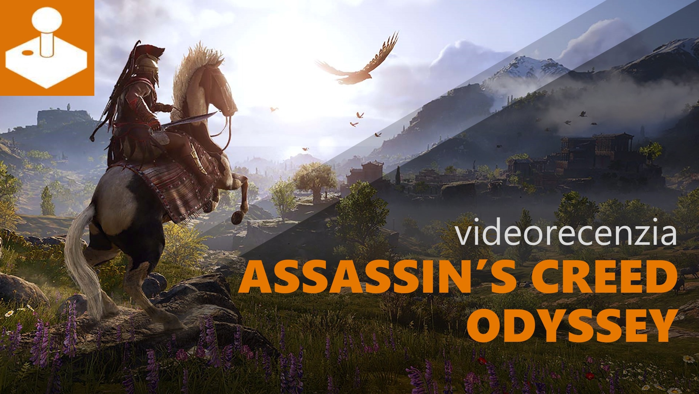 Assassin's Creed Odyssey - videorecenzia