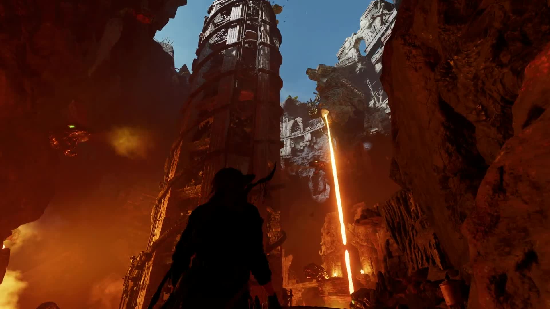 Shadow of the Tomb Raider - New Adventures trailer