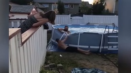 Faily - Skoky do vody