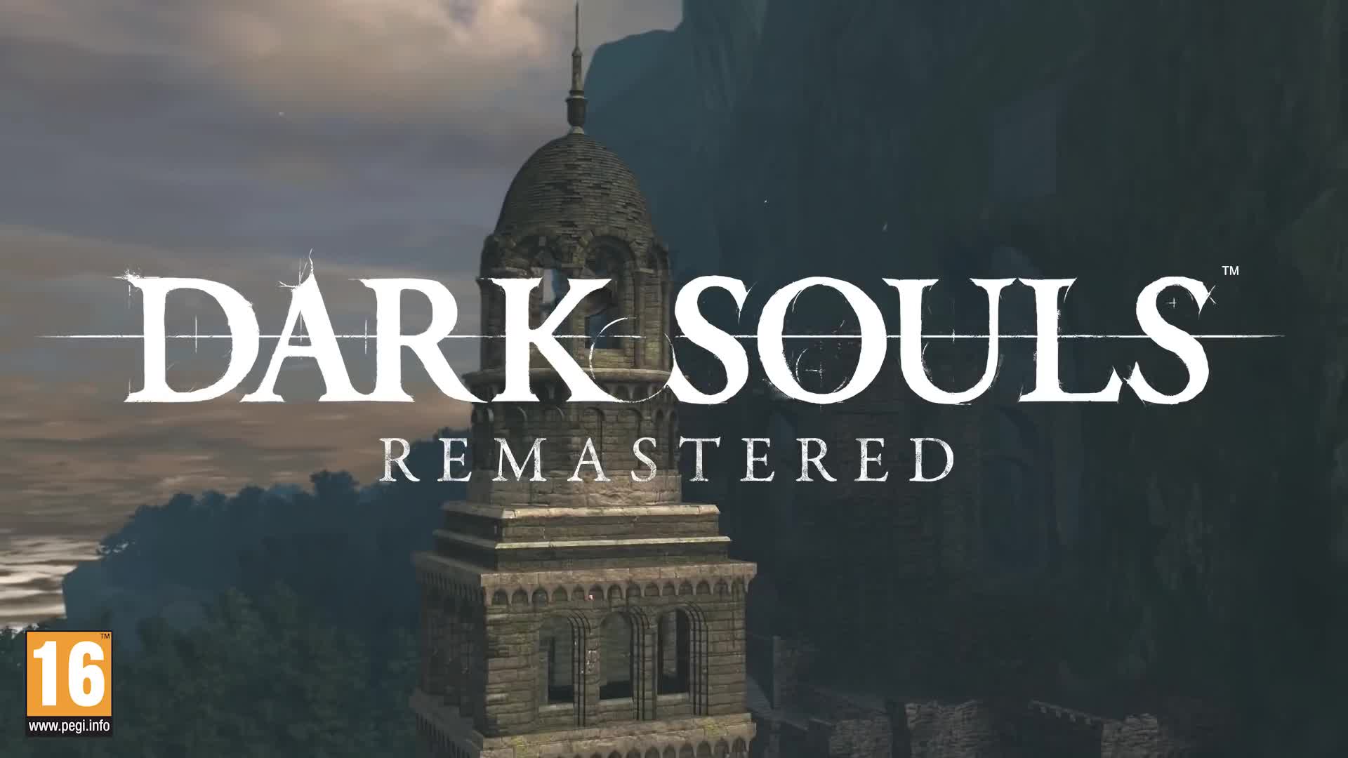 Dark Souls: Remastered  Launch Trailer