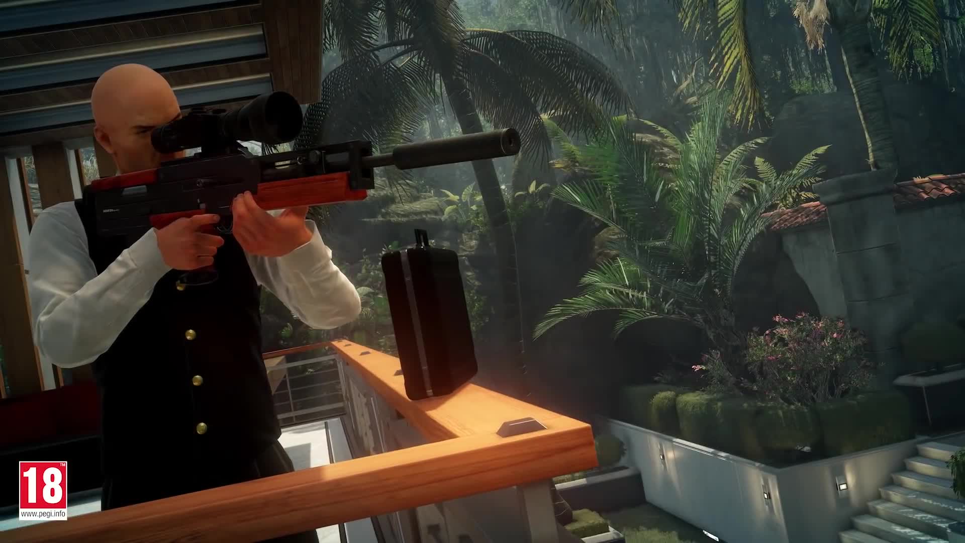 Hitman 2 - Kufrk