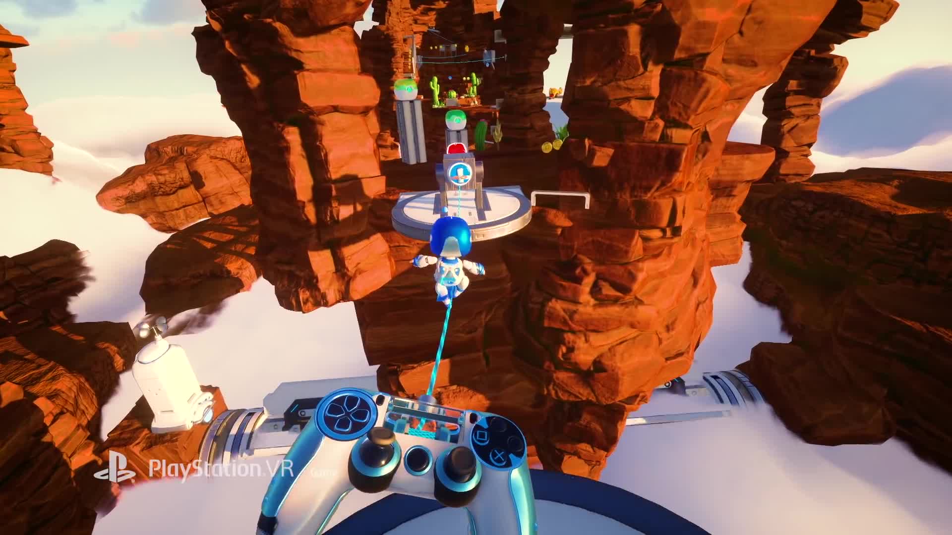 Astro Bot Rescue mission ponka launch trailer