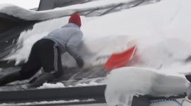 Zima prichdza - Faily