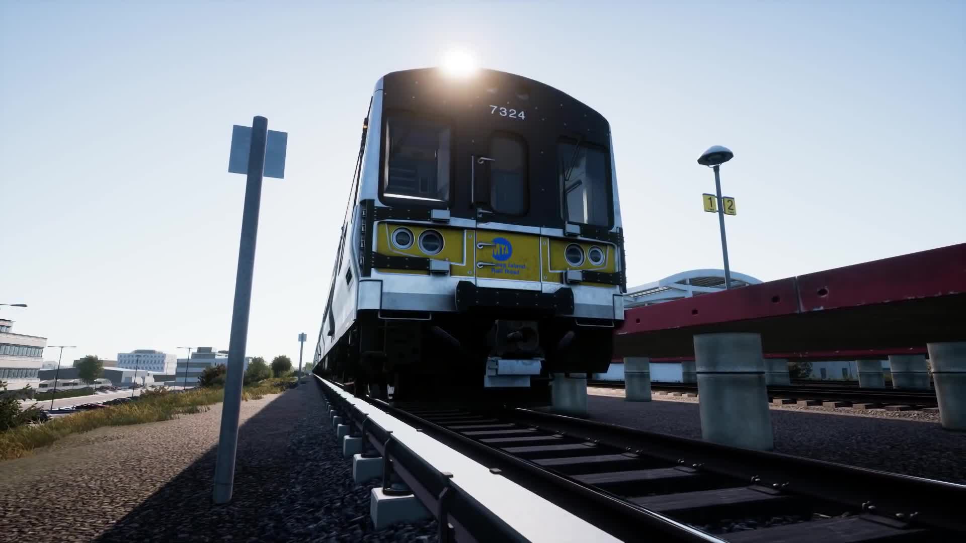 Train Sim World: Long Island Rail Road - trailer