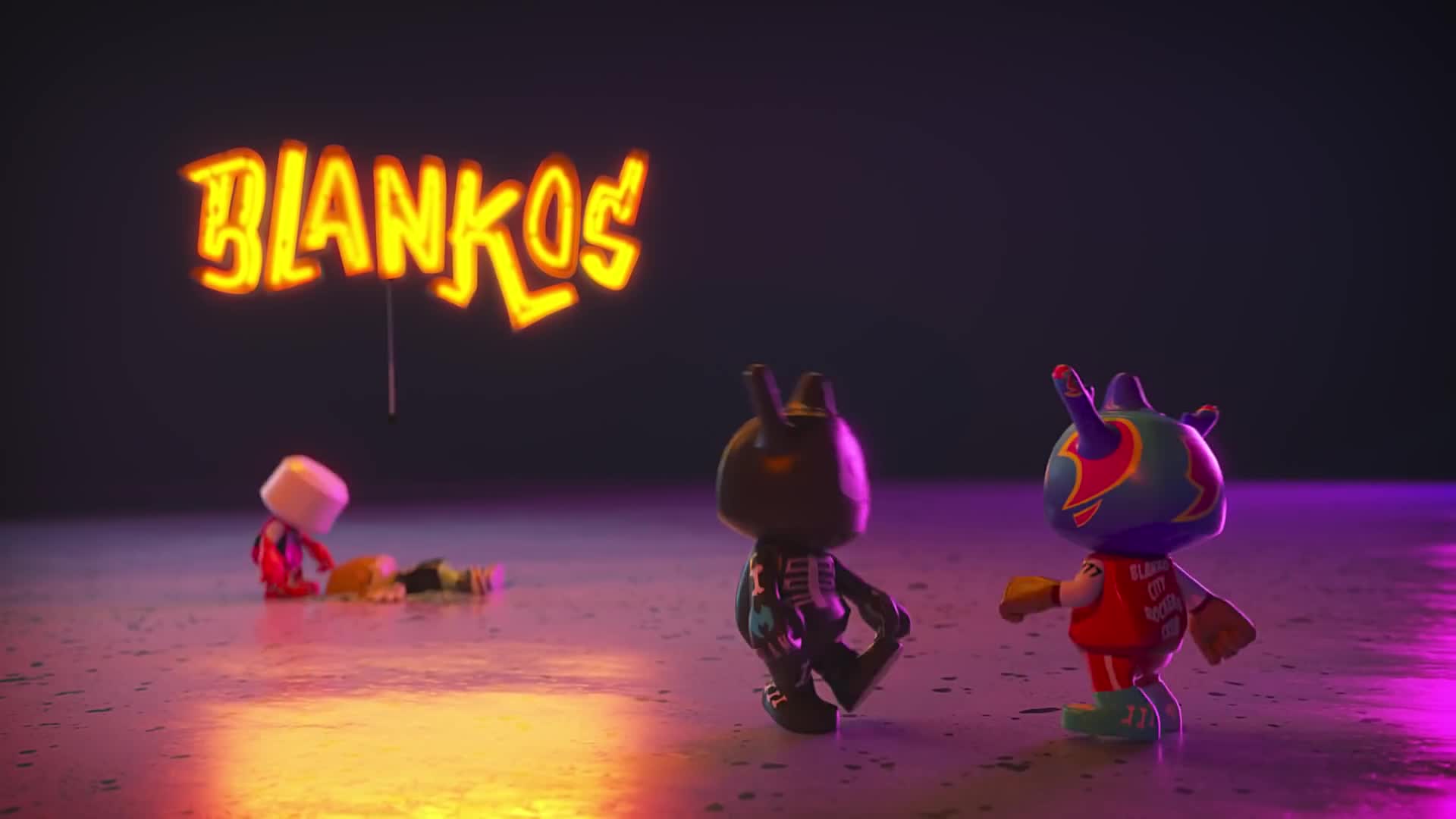 Blankos Block Party - Teaser Trailer