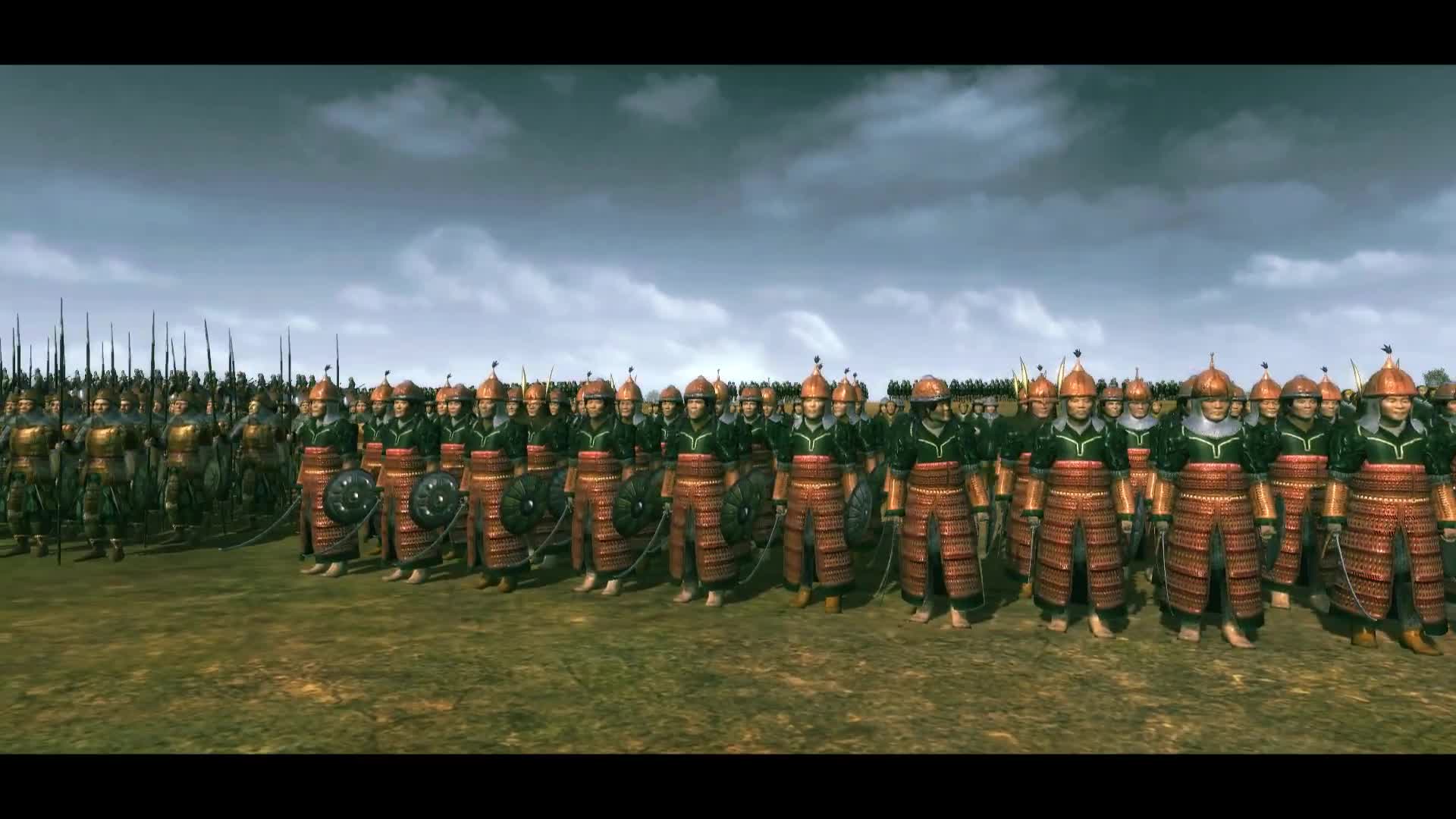 Oriental Empires: Genghis DLC - Launch Trailer