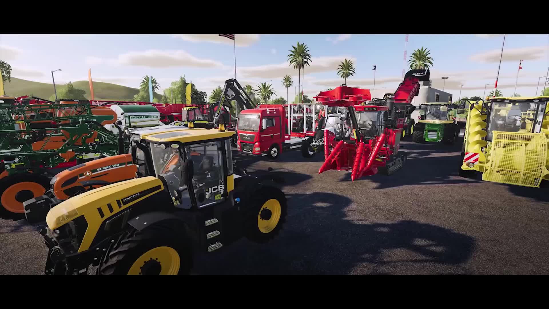 Farming Simulator 19 - launch trailer