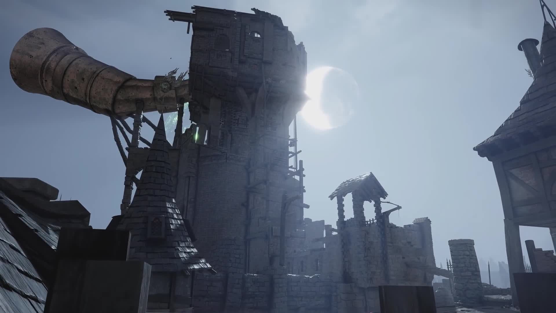 Warhammer: Vermintide 2 - Back to Ubersreik - Teaser