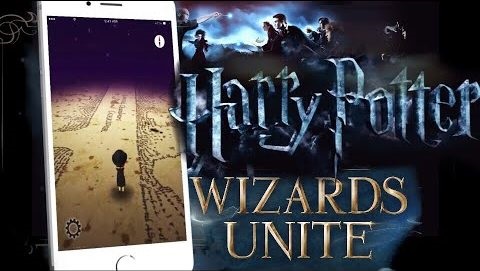 Harry Potter: Wizards Unite prde v roku 2019, ponkne tl Pokmon Go