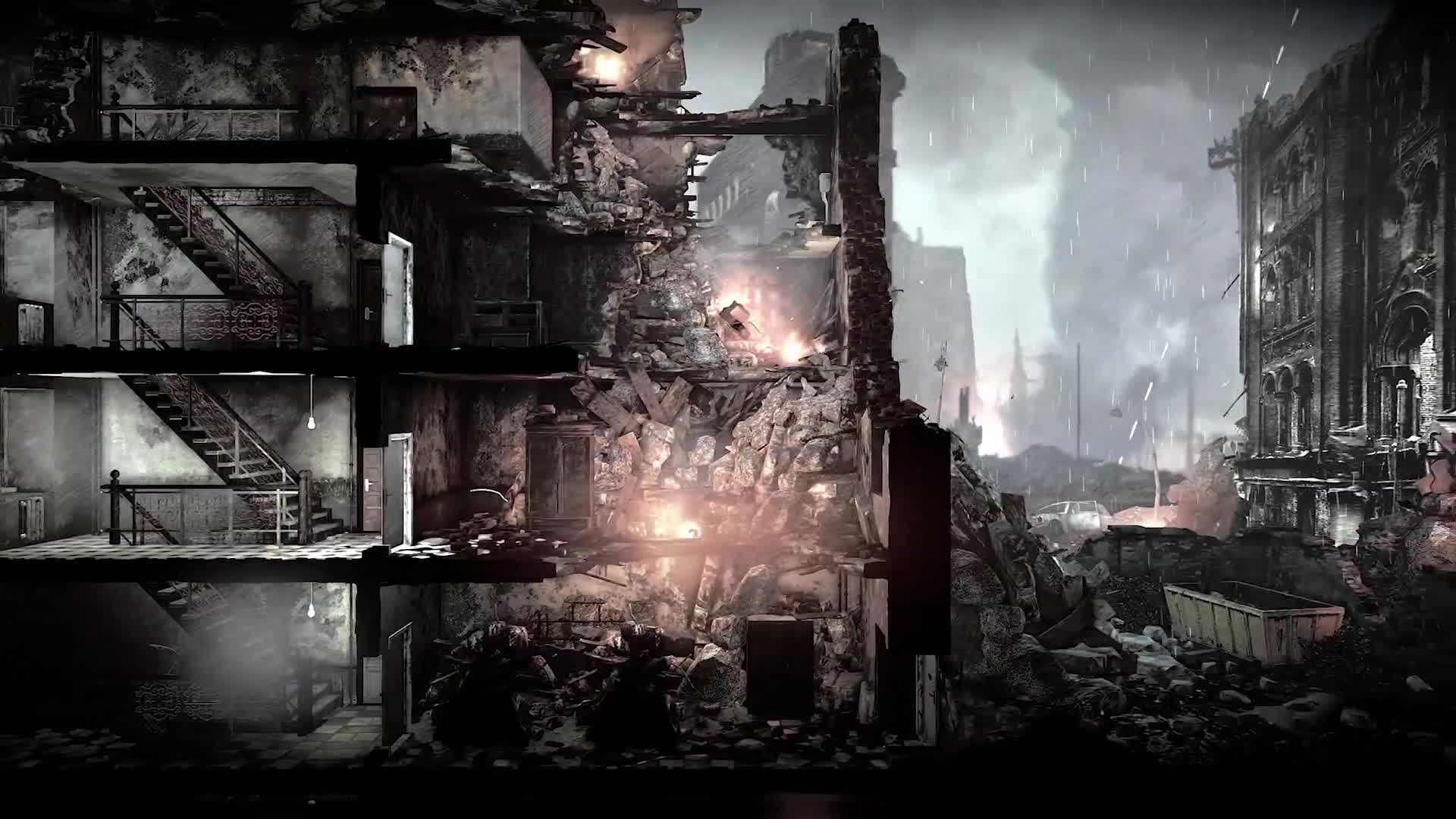This War of Mine: Complete Edition - Launch Trailer