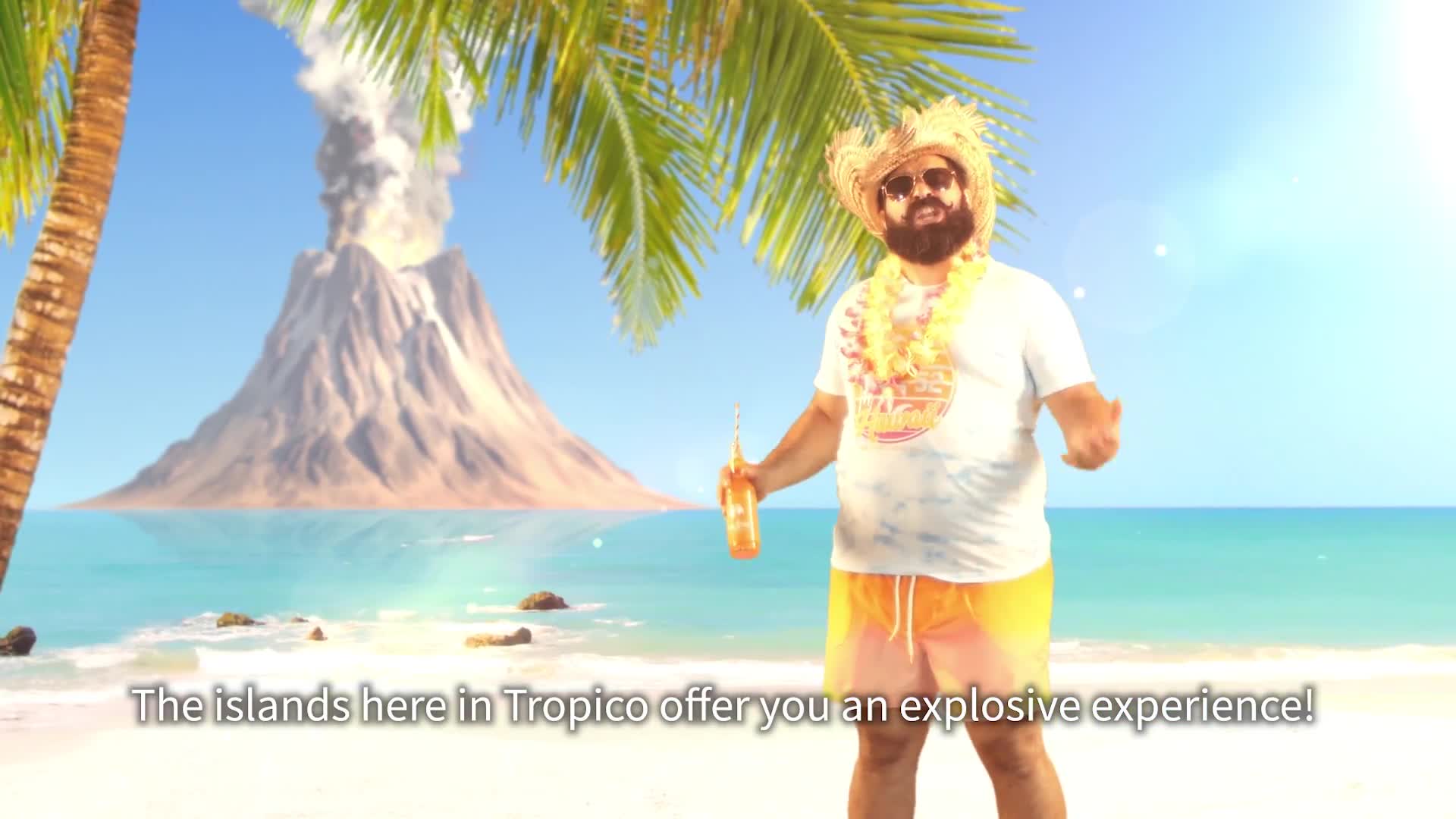 Tropico 6 spa beta test na PC