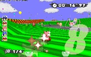 Sonic Robo Blast 2 Kart 