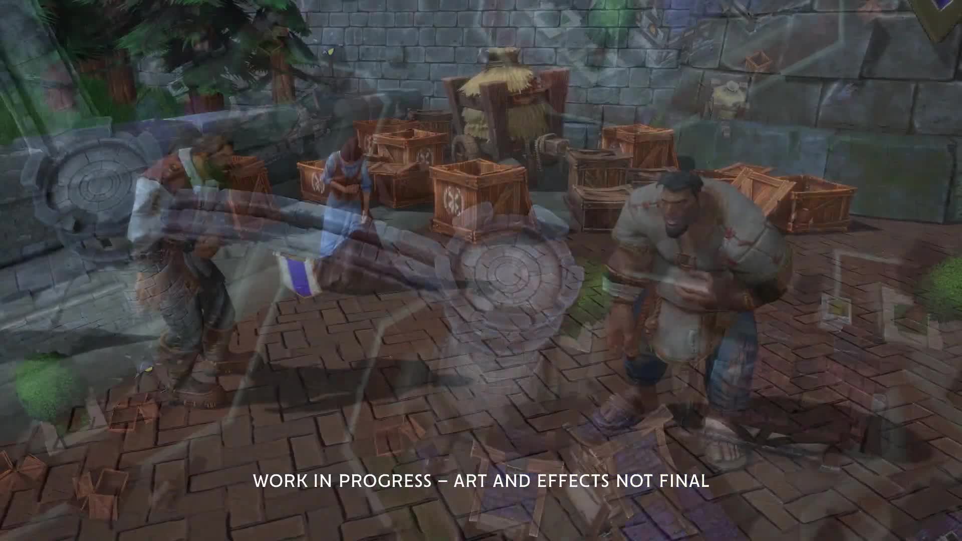 Warcraft III: Reforged - campaign